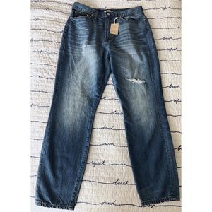 The perfect vintage collection rigid skinny jeans